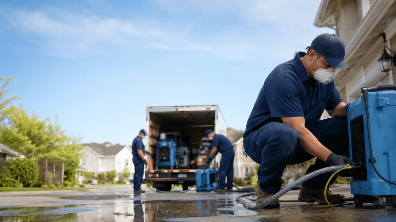 Trusted residential crawlspace mold remediation services in Twin Lake, MI